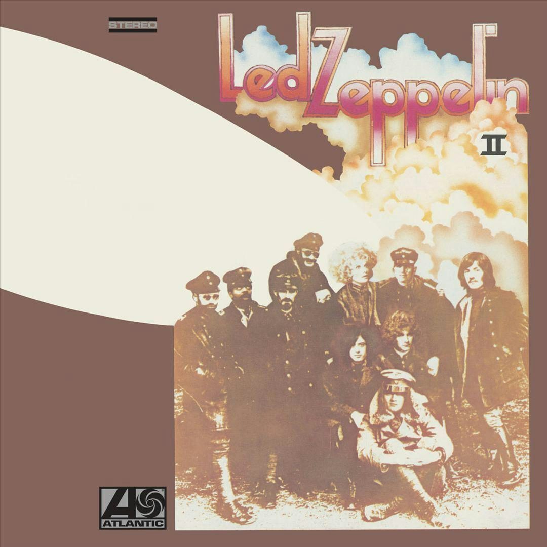 Led Zeppelin II (180g/Remastered) Vinyl Record